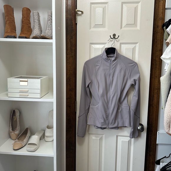 Lululemon Lavender Jacket - Picture 2 of 6